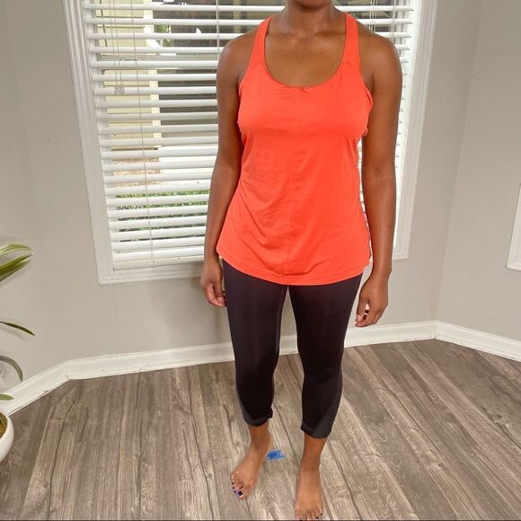 NIKE DRI-FIT Legging With Inner Drawstring - Picture 7 of 12